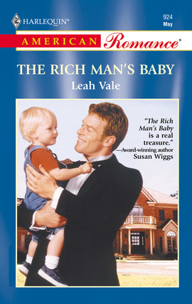 Title details for The Rich Man's Baby by Leah Vale - Available